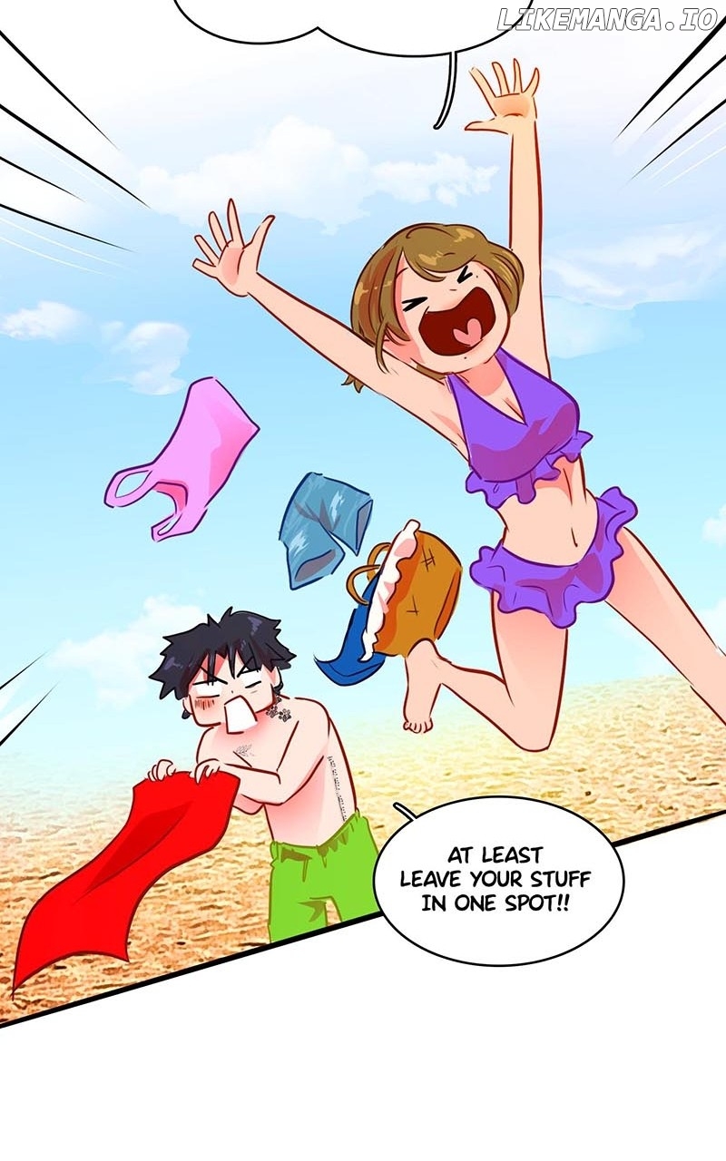 Love 4 a Walk Chapter 31 - Page 44