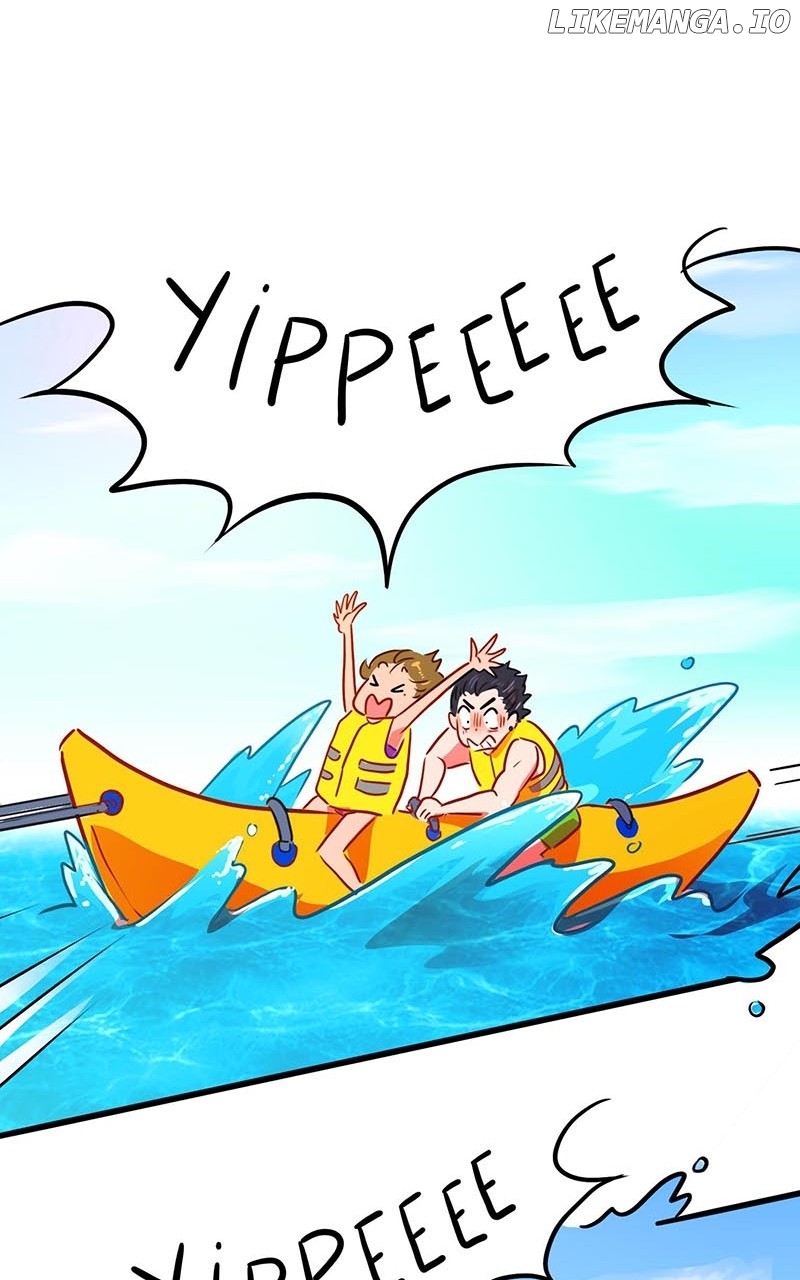 Love 4 a Walk Chapter 31 - Page 45