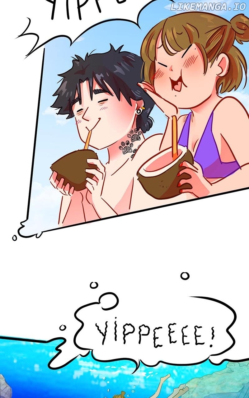 Love 4 a Walk Chapter 31 - Page 46