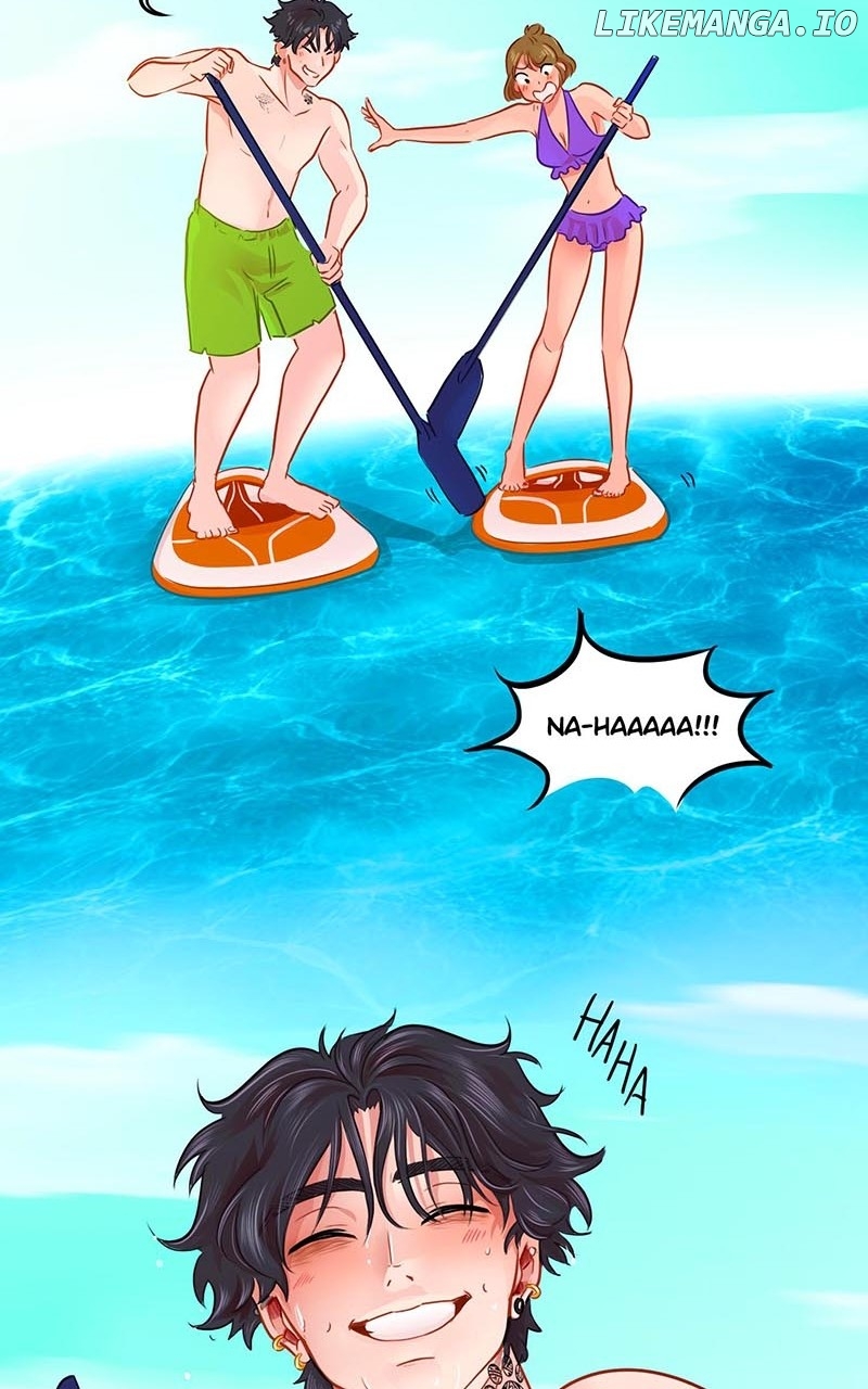 Love 4 a Walk Chapter 31 - Page 48