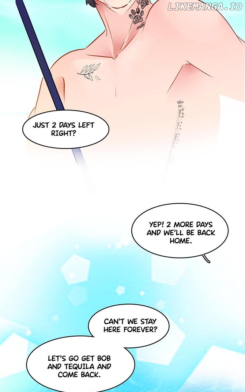 Love 4 a Walk Chapter 31 - Page 49