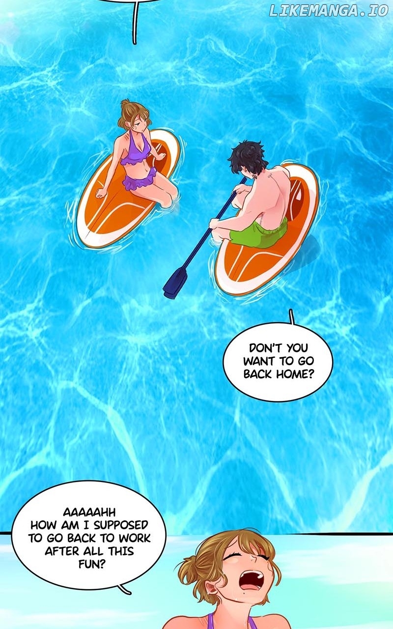 Love 4 a Walk Chapter 31 - Page 50