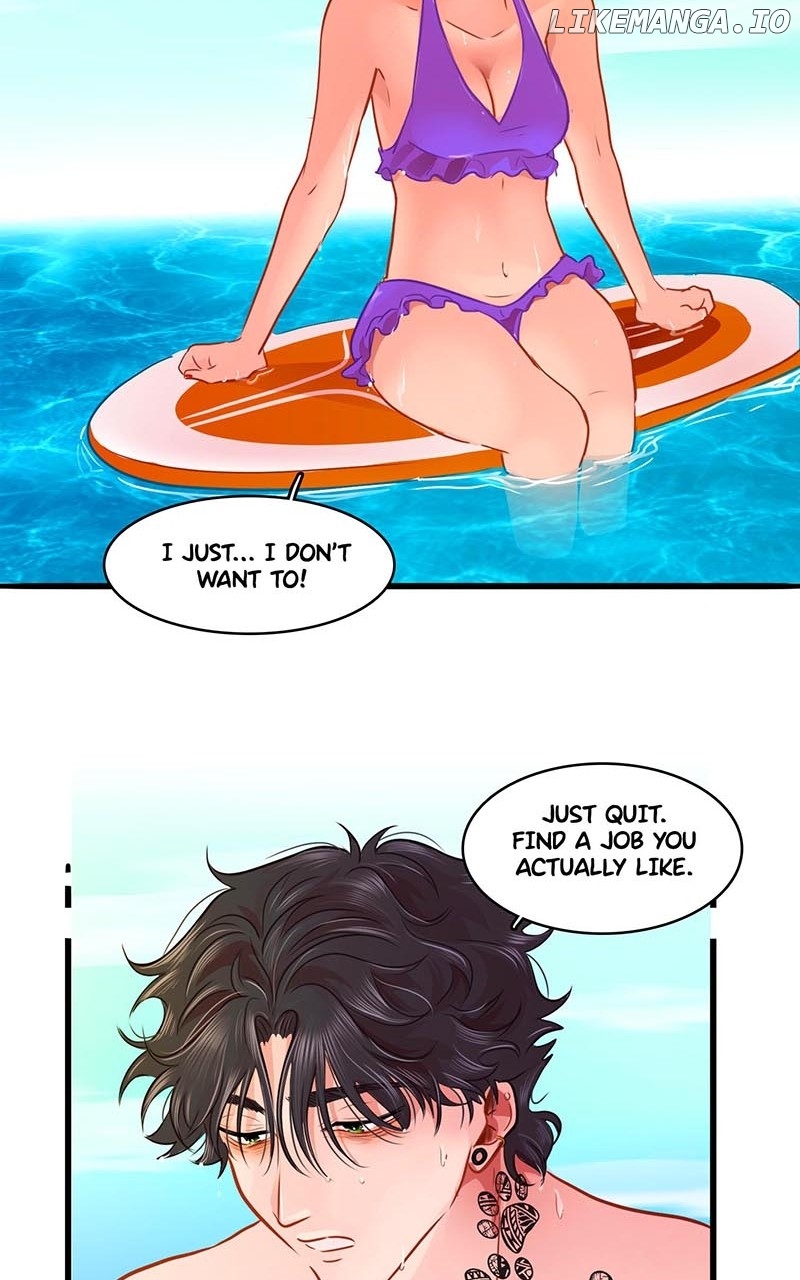 Love 4 a Walk Chapter 31 - Page 51