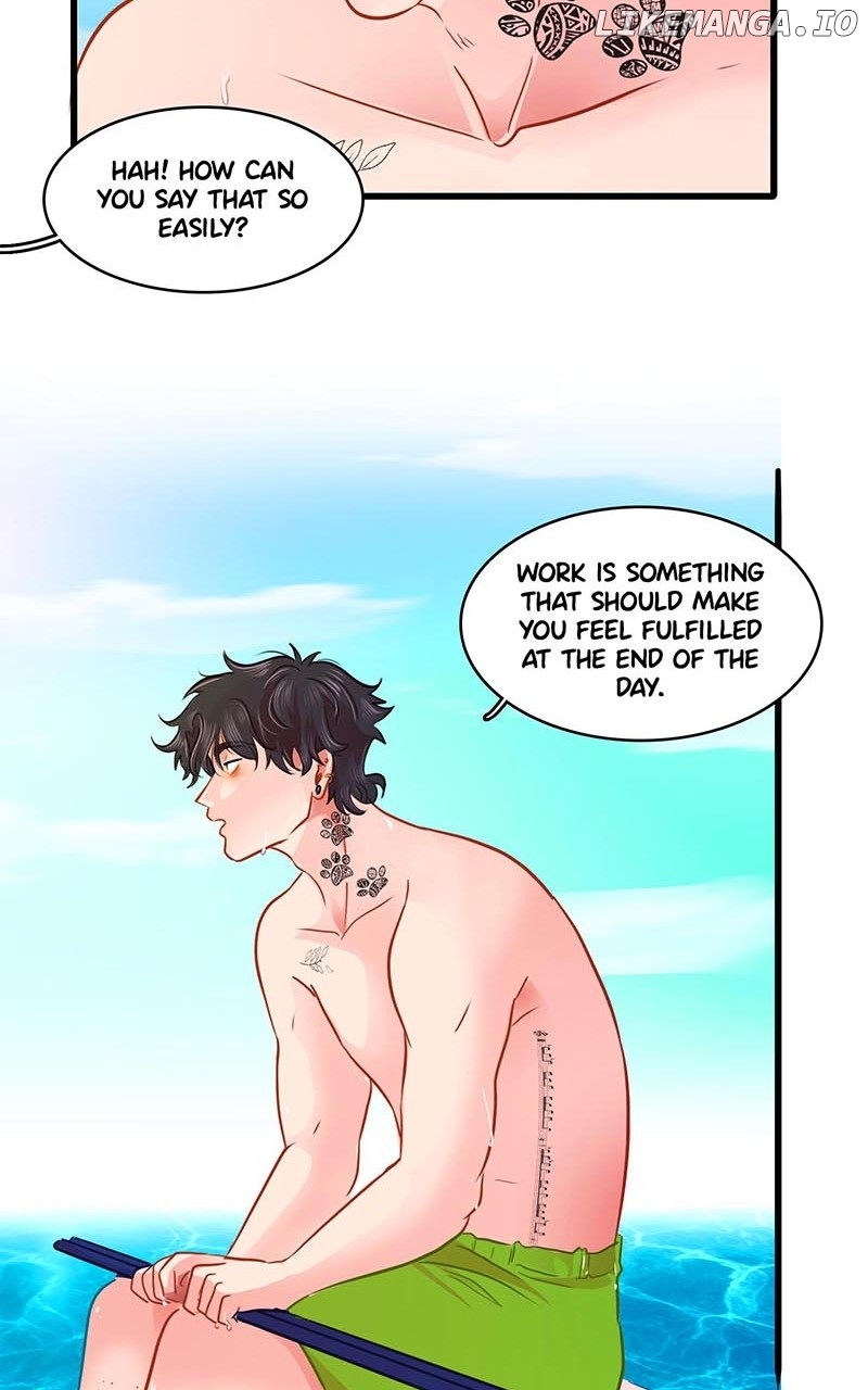 Love 4 a Walk Chapter 31 - Page 52