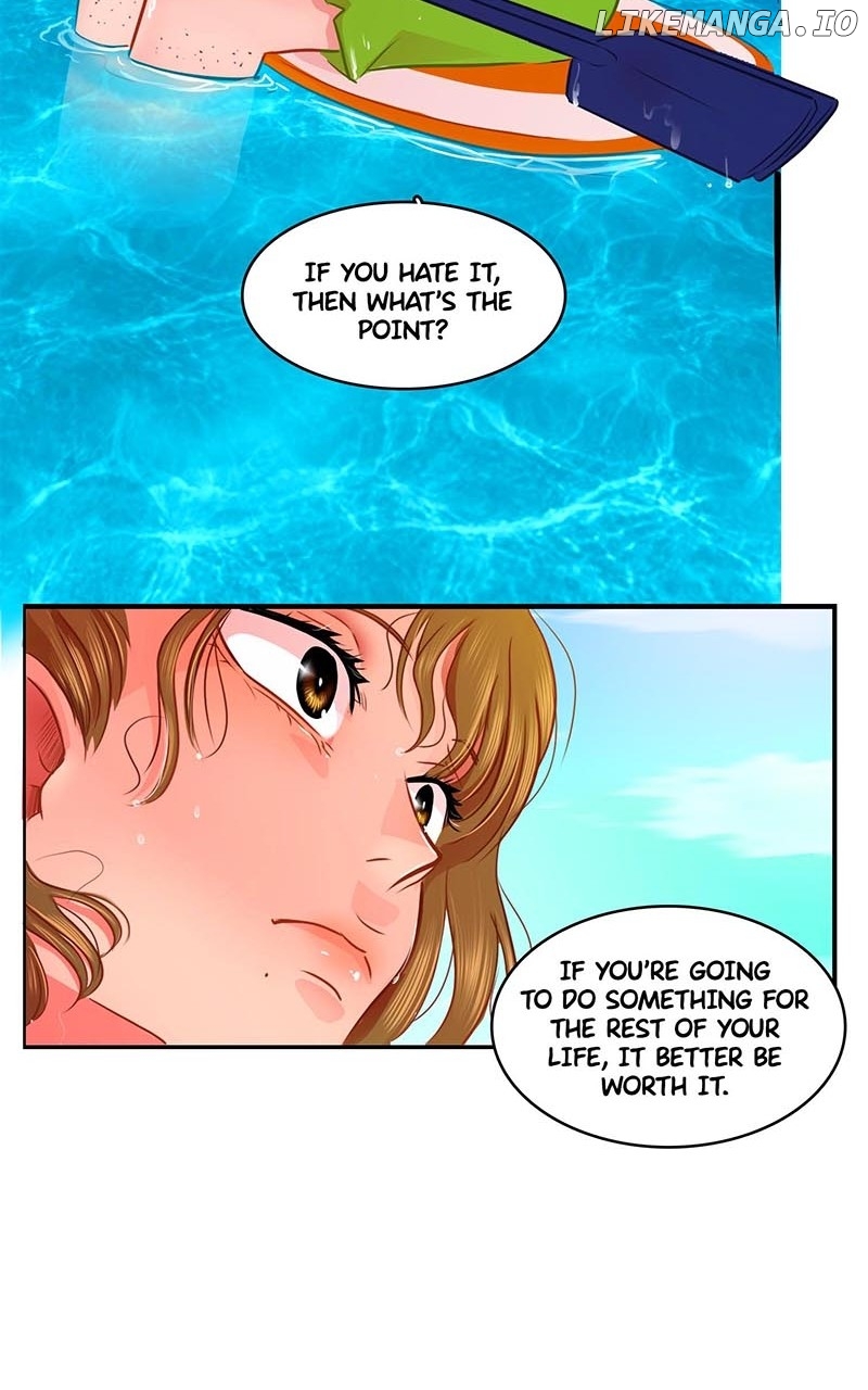 Love 4 a Walk Chapter 31 - Page 53