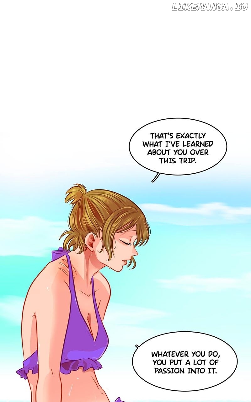 Love 4 a Walk Chapter 31 - Page 54