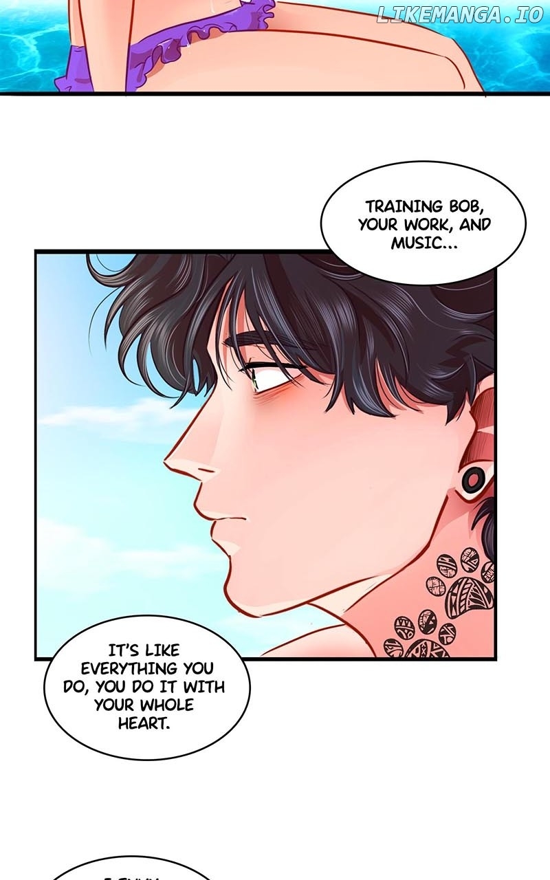 Love 4 a Walk Chapter 31 - Page 55