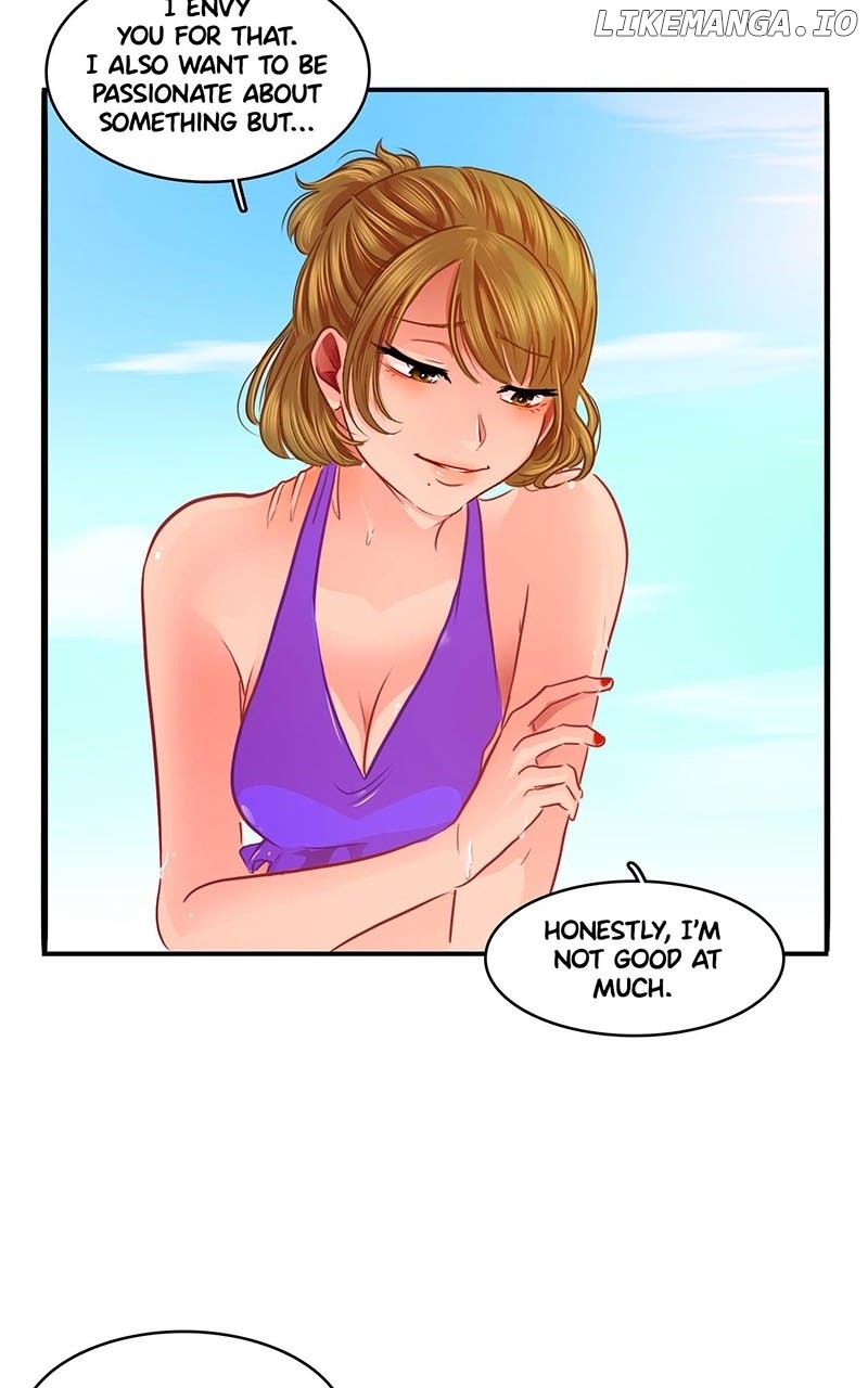 Love 4 a Walk Chapter 31 - Page 56