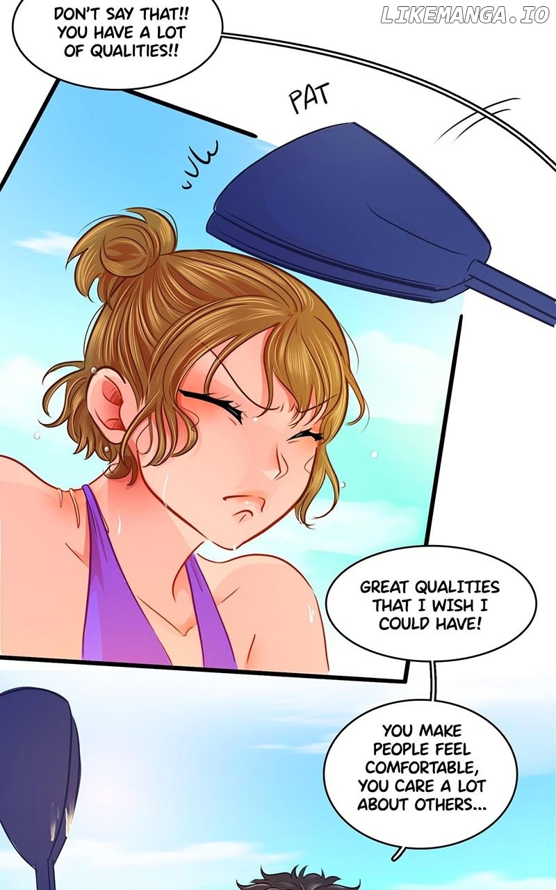 Love 4 a Walk Chapter 31 - Page 57