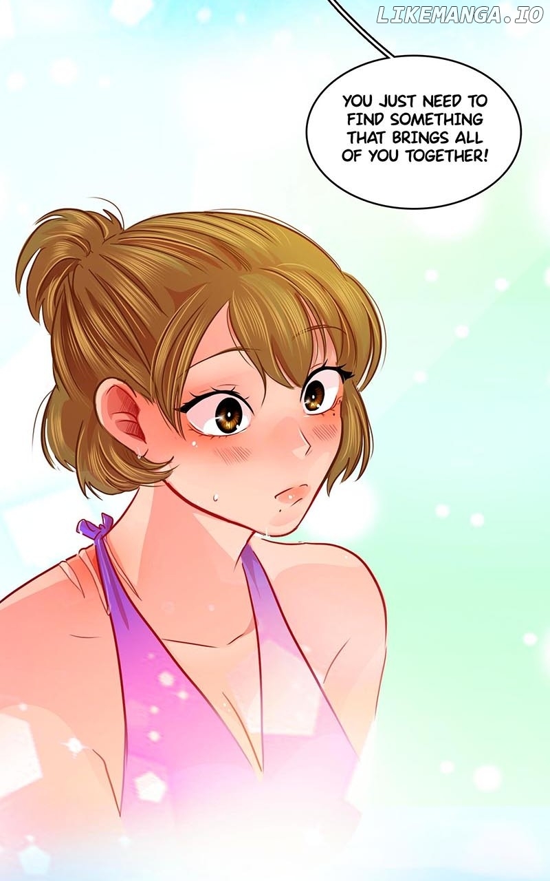 Love 4 a Walk Chapter 31 - Page 59