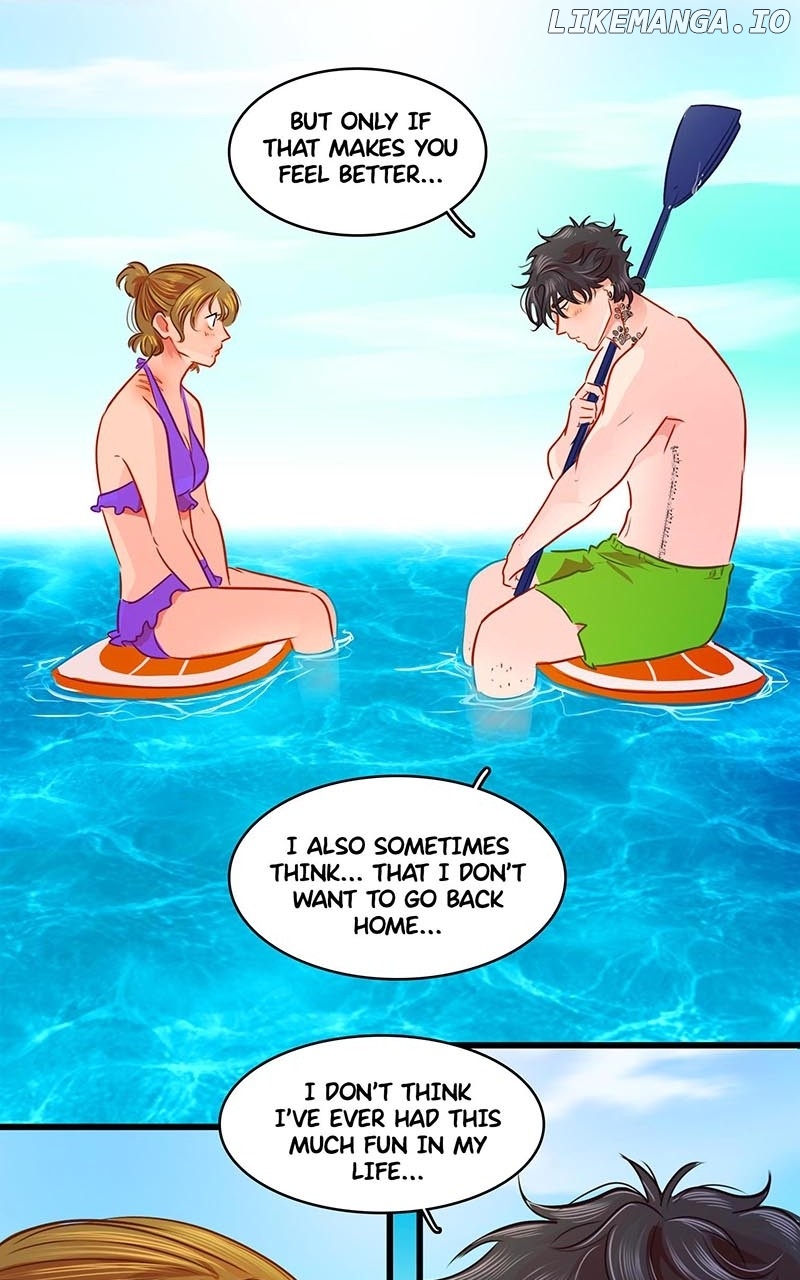 Love 4 a Walk Chapter 31 - Page 60