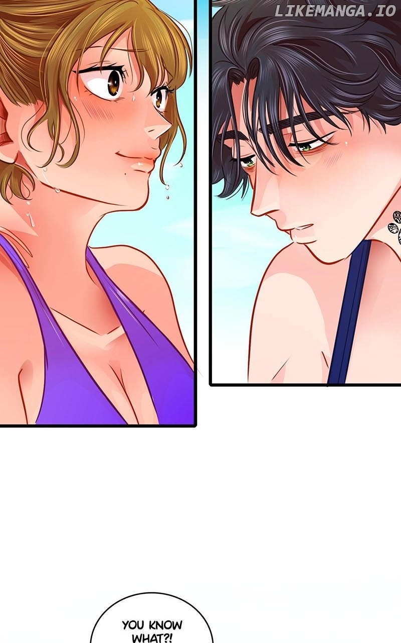 Love 4 a Walk Chapter 31 - Page 61