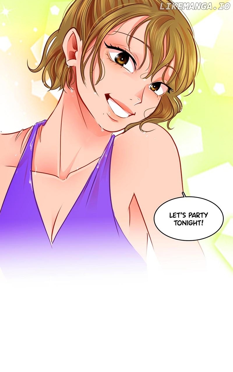 Love 4 a Walk Chapter 31 - Page 63