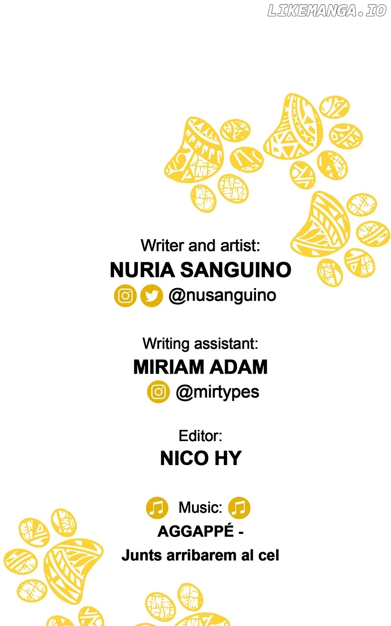 Love 4 a Walk Chapter 31 - Page 64