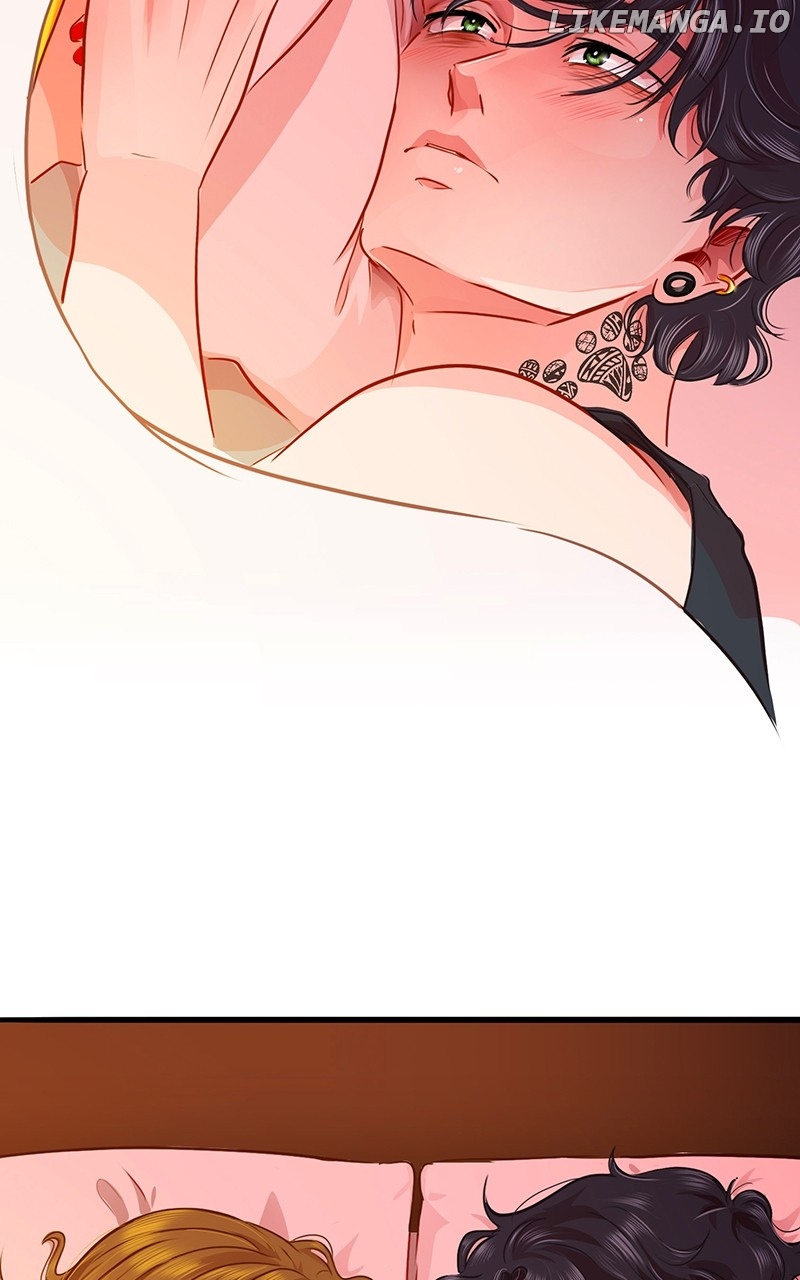 Love 4 a Walk Chapter 31 - Page 8