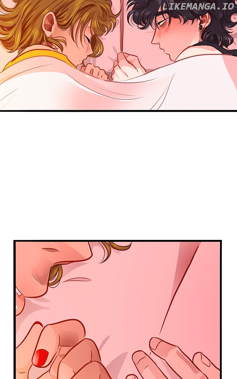 Love 4 a Walk Chapter 31 - Page 9