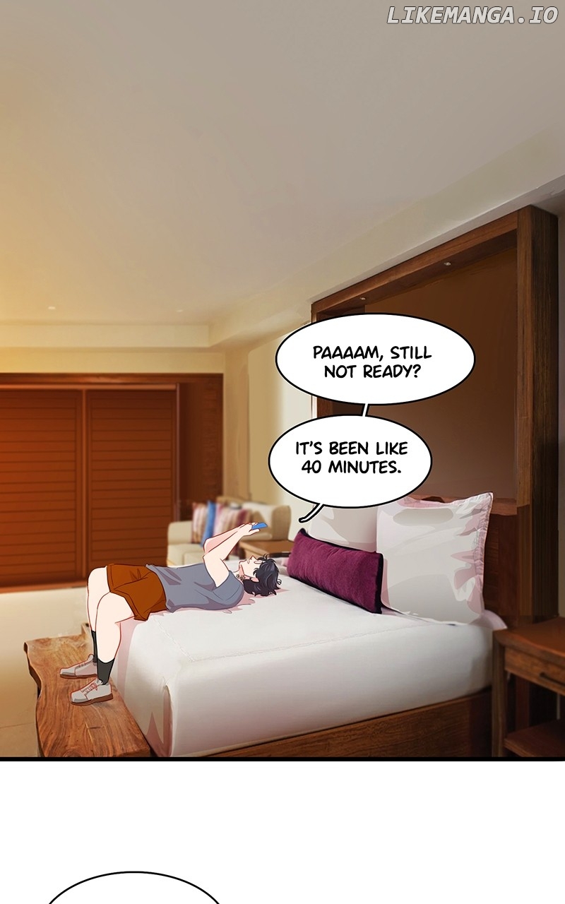 Love 4 a Walk Chapter 32 - Page 1