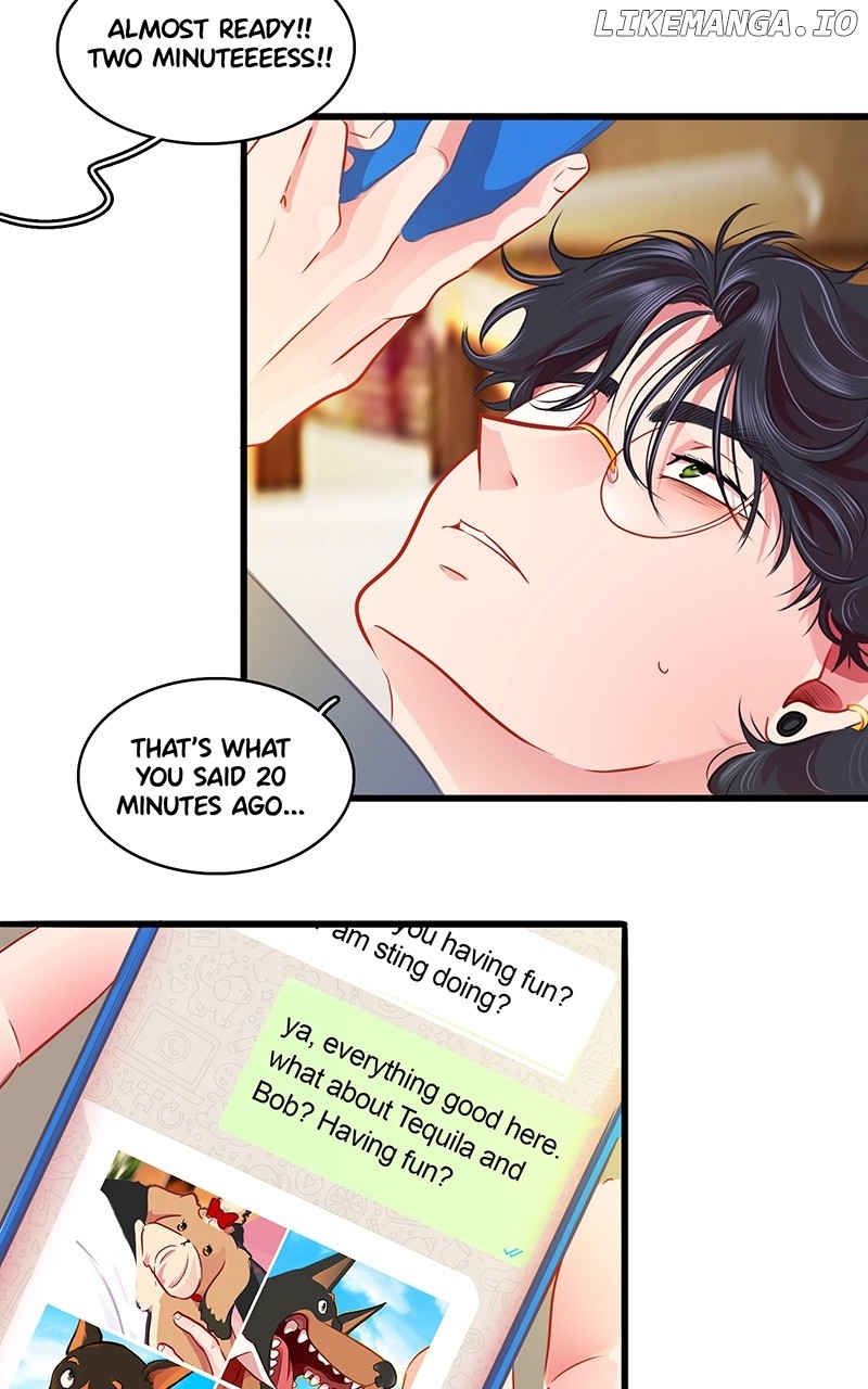 Love 4 a Walk Chapter 32 - Page 2