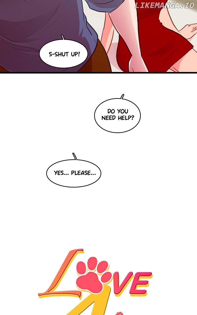 Love 4 a Walk Chapter 32 - Page 11