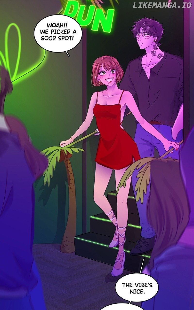 Love 4 a Walk Chapter 32 - Page 14