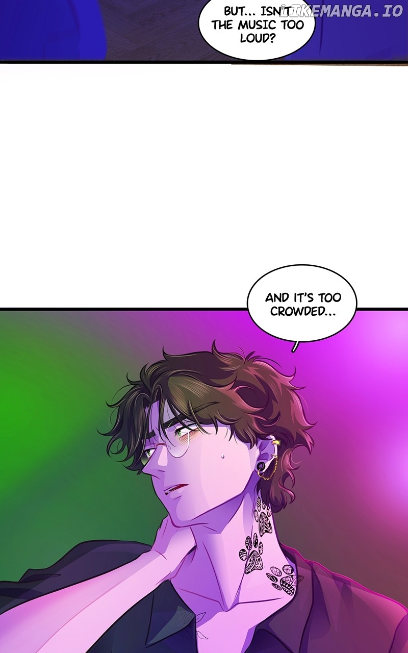 Love 4 a Walk Chapter 32 - Page 15