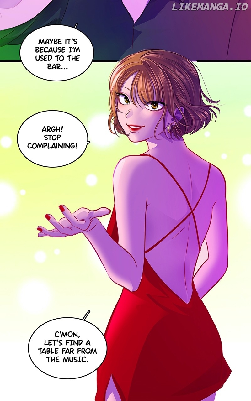Love 4 a Walk Chapter 32 - Page 16
