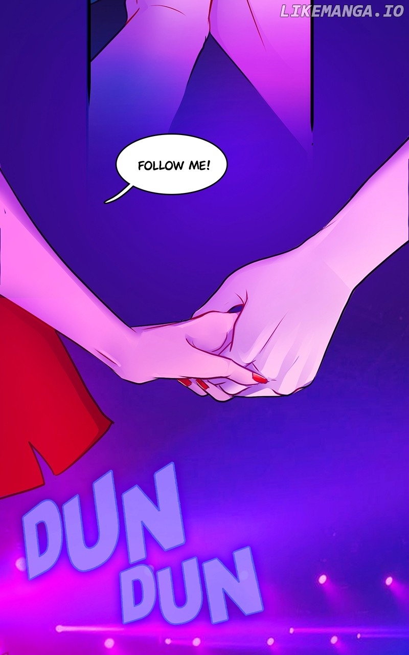 Love 4 a Walk Chapter 32 - Page 18