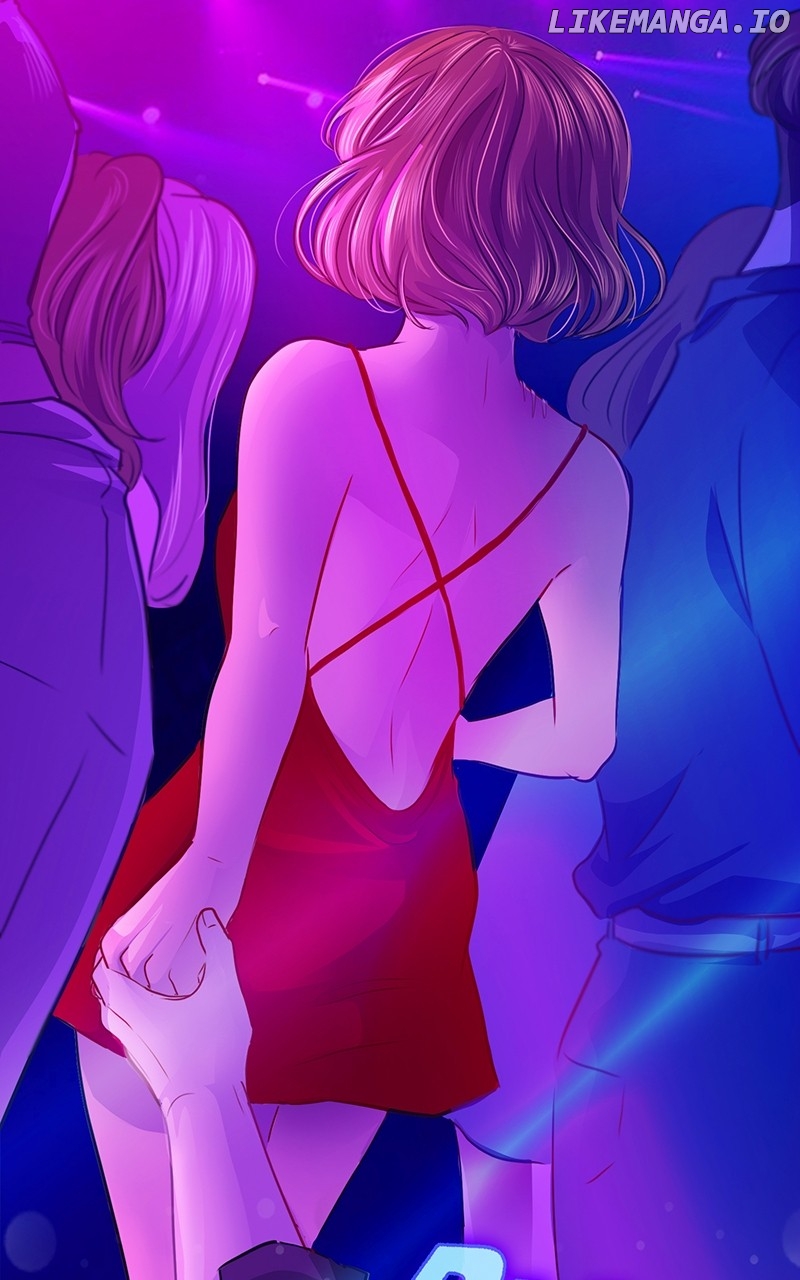 Love 4 a Walk Chapter 32 - Page 19