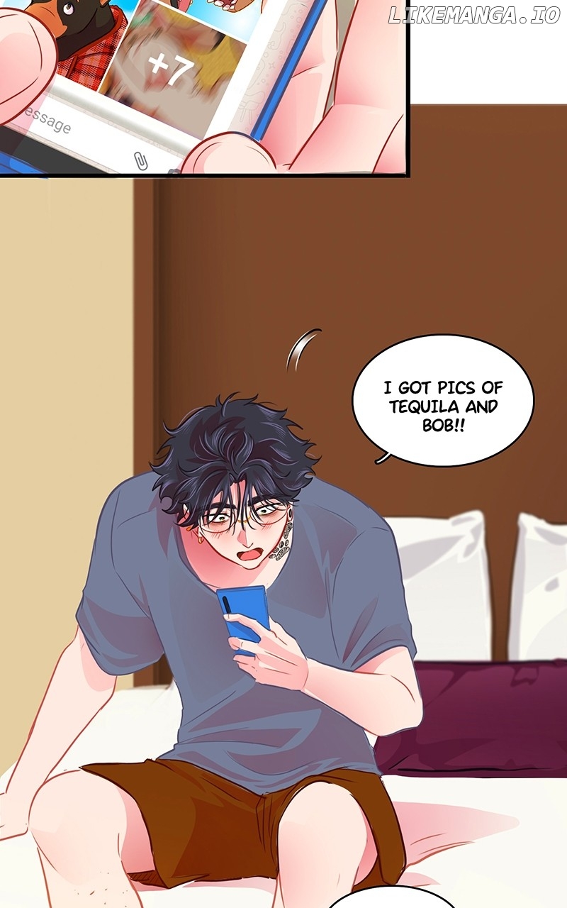 Love 4 a Walk Chapter 32 - Page 3