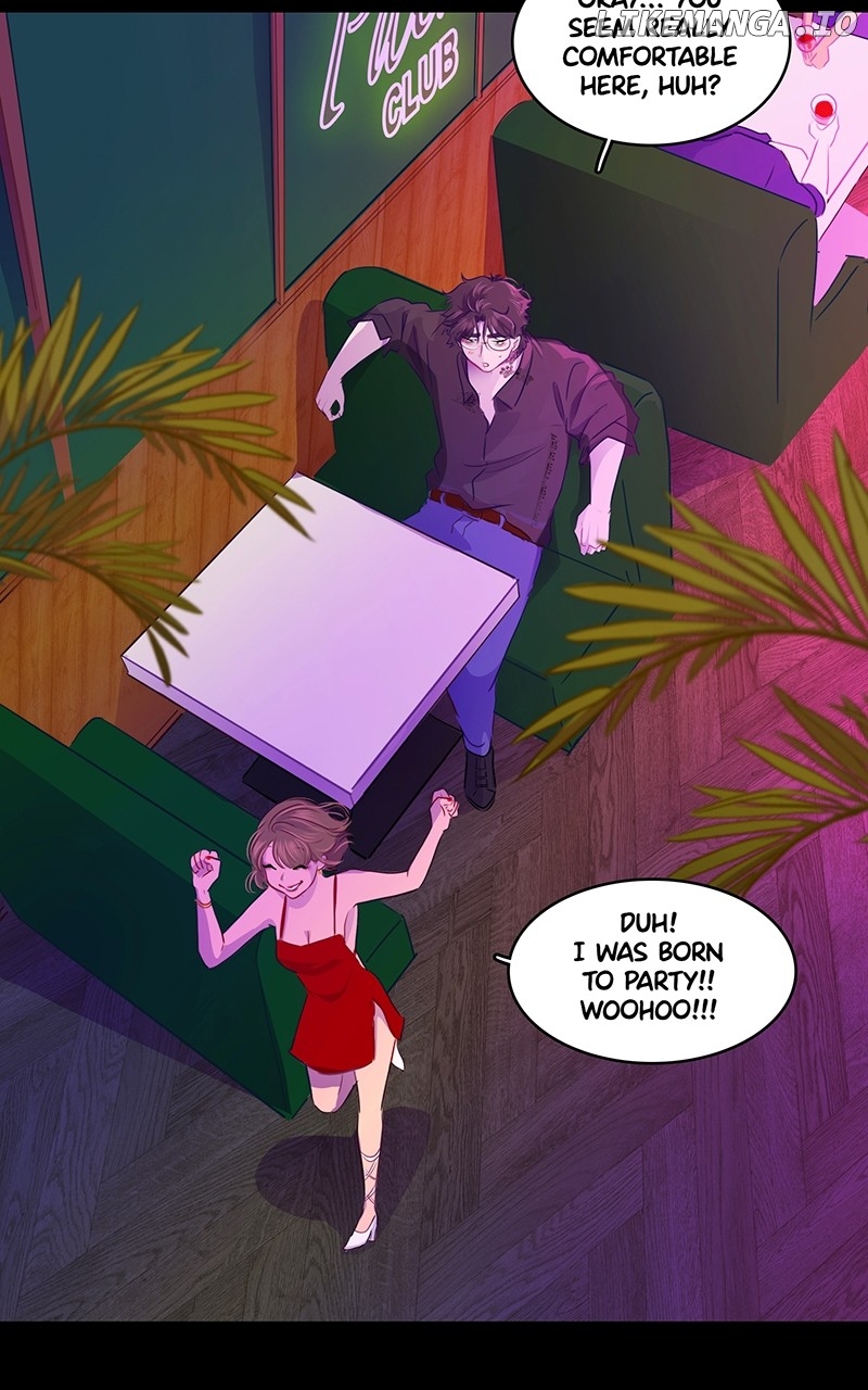 Love 4 a Walk Chapter 32 - Page 23