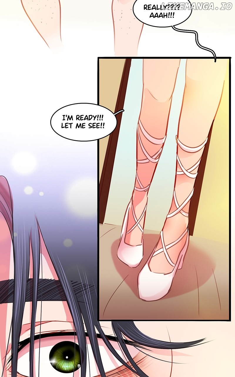 Love 4 a Walk Chapter 32 - Page 4