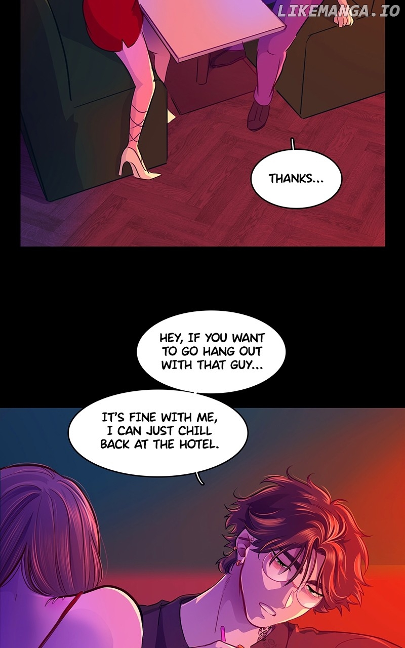 Love 4 a Walk Chapter 32 - Page 34