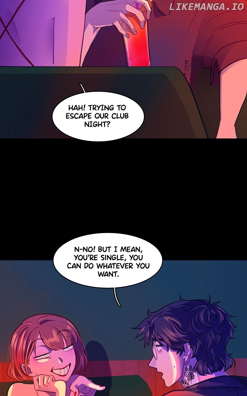 Love 4 a Walk Chapter 32 - Page 35