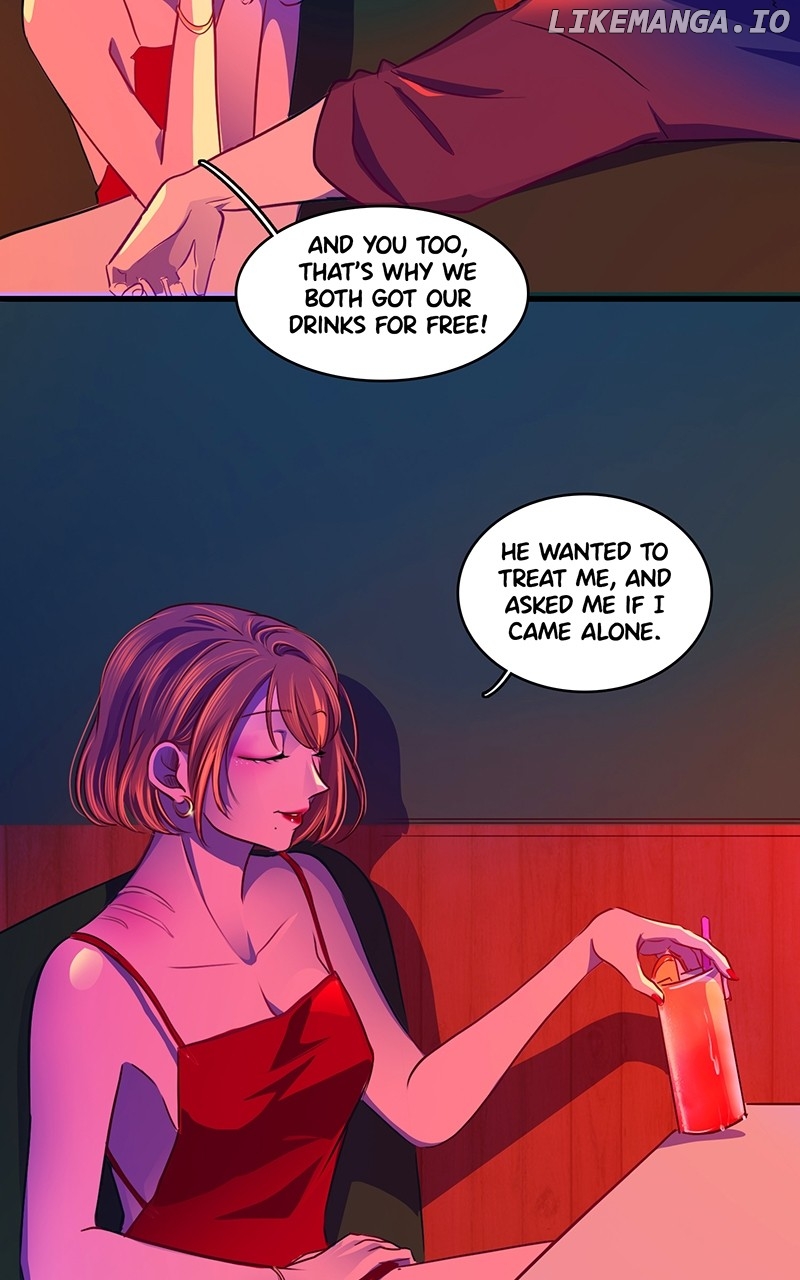 Love 4 a Walk Chapter 32 - Page 36