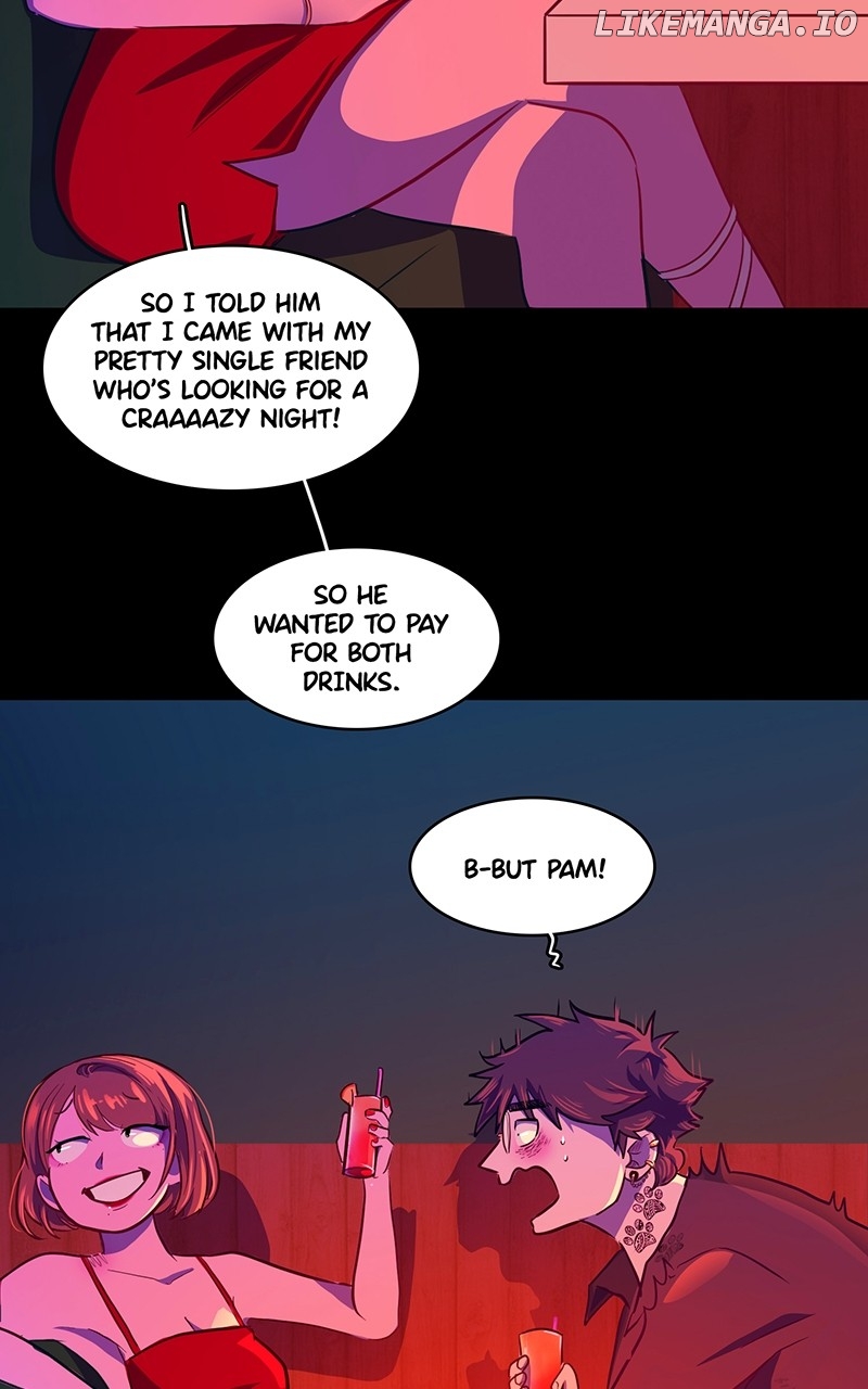 Love 4 a Walk Chapter 32 - Page 37