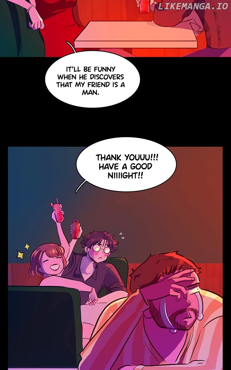 Love 4 a Walk Chapter 32 - Page 38