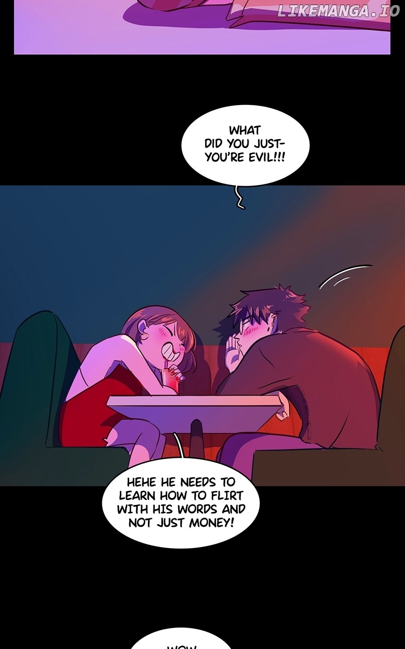 Love 4 a Walk Chapter 32 - Page 39