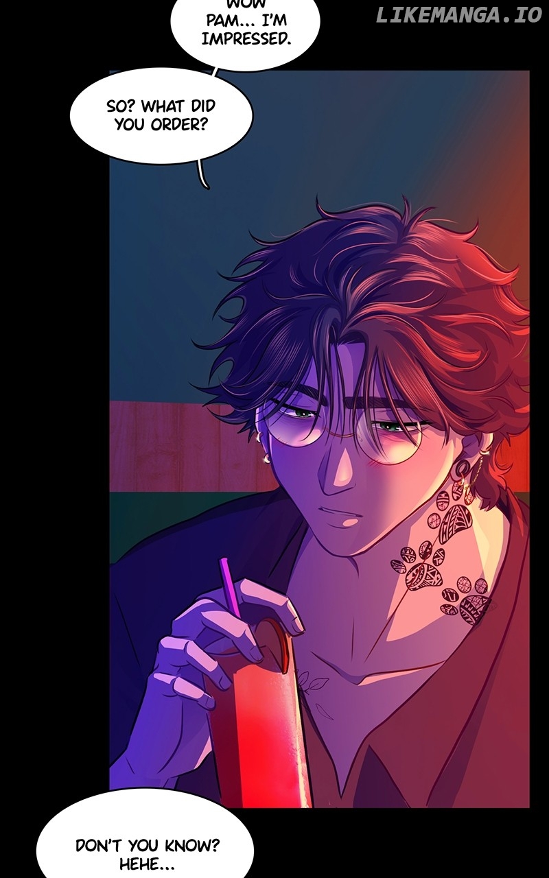 Love 4 a Walk Chapter 32 - Page 40