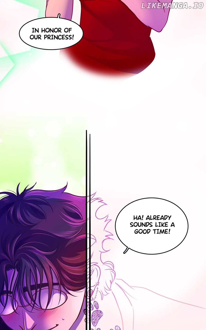 Love 4 a Walk Chapter 32 - Page 42