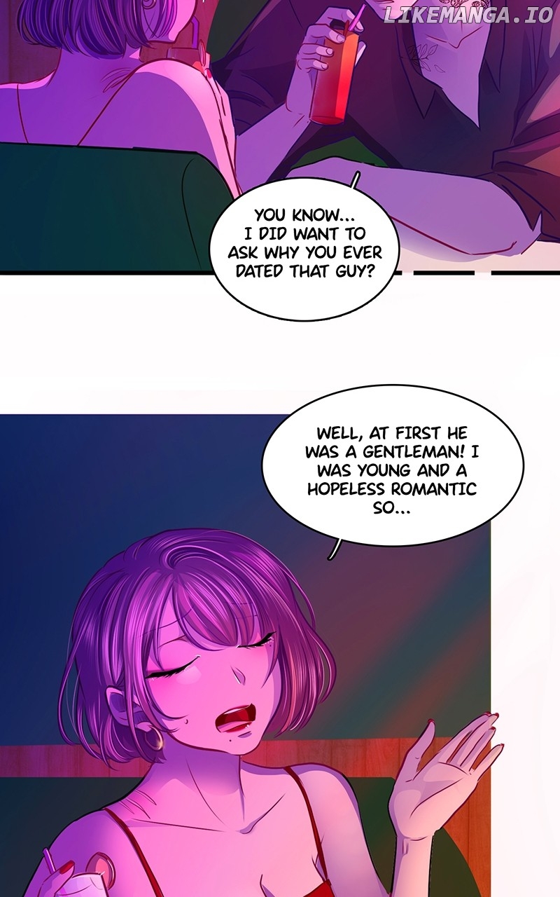 Love 4 a Walk Chapter 32 - Page 45