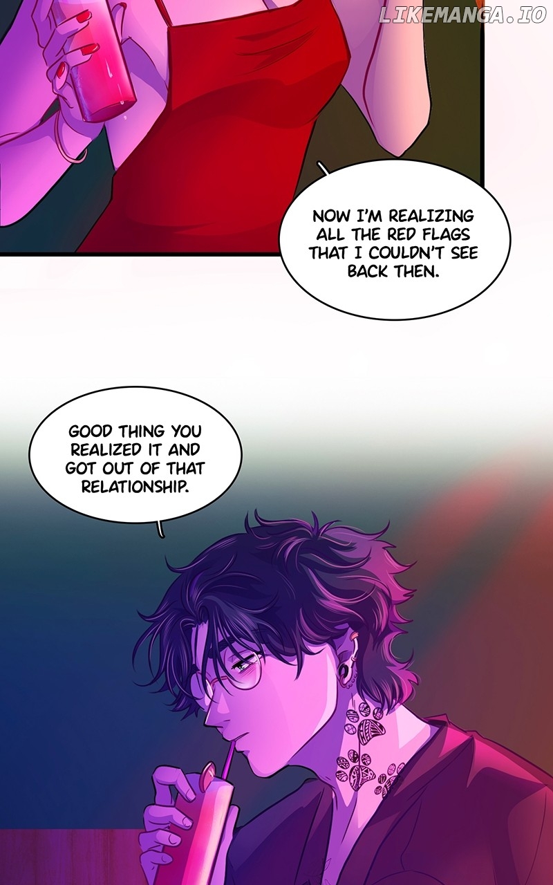 Love 4 a Walk Chapter 32 - Page 46