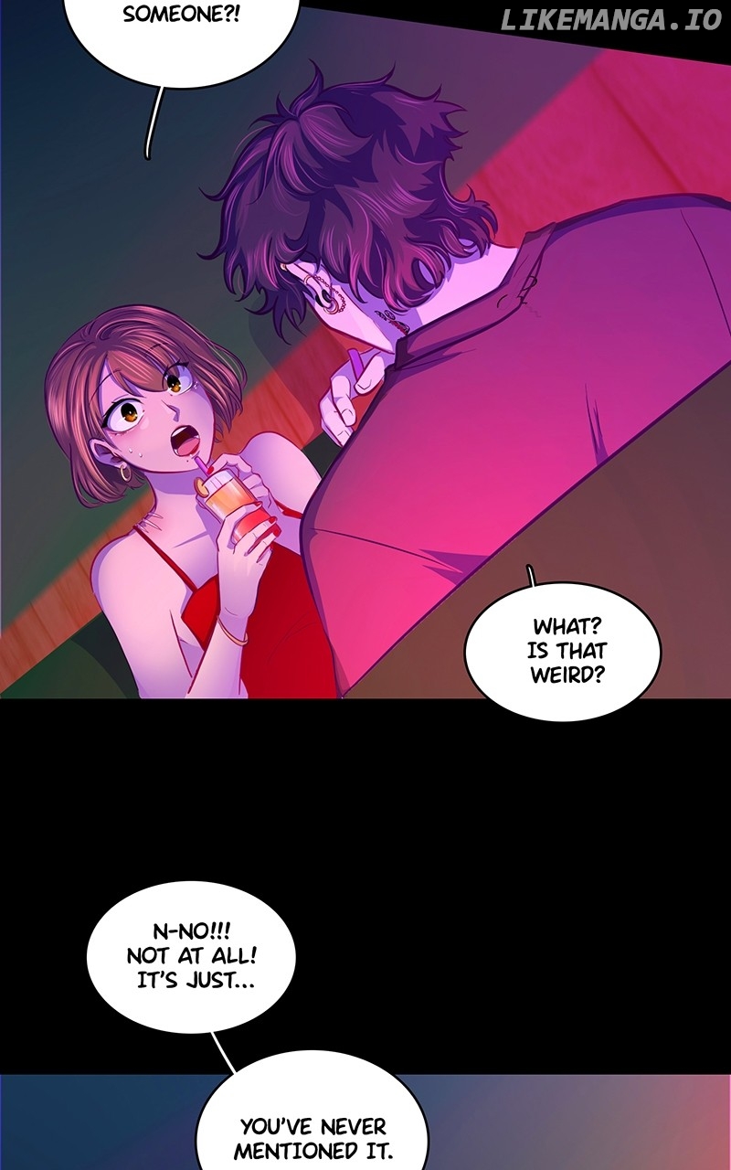 Love 4 a Walk Chapter 32 - Page 49