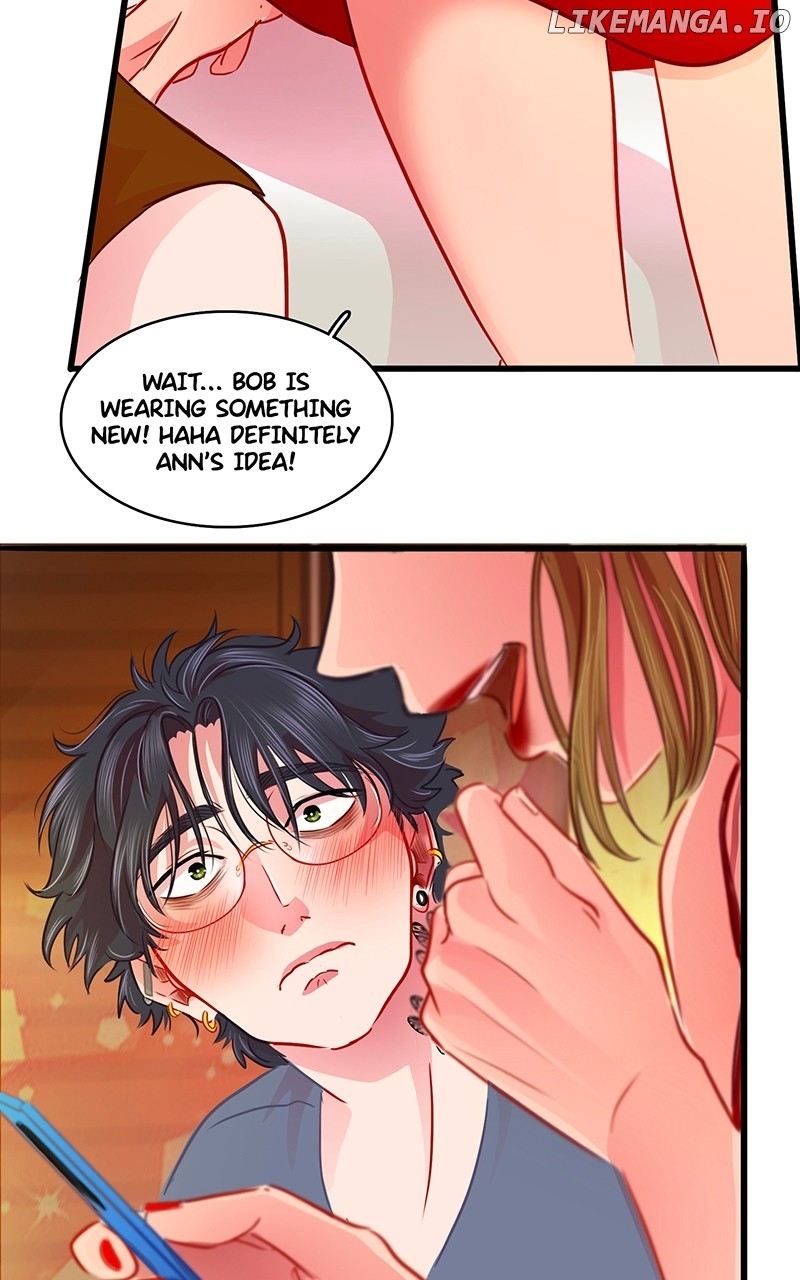 Love 4 a Walk Chapter 32 - Page 6