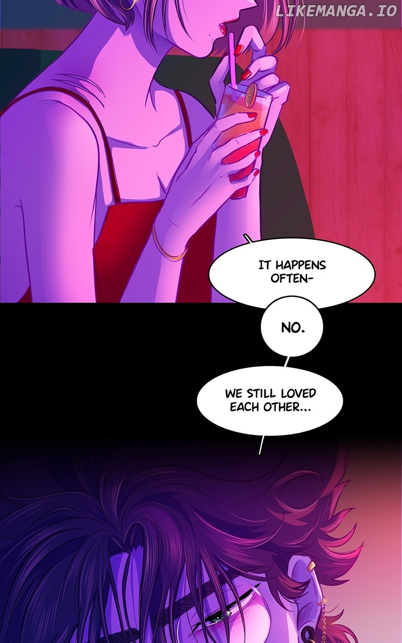 Love 4 a Walk Chapter 32 - Page 54