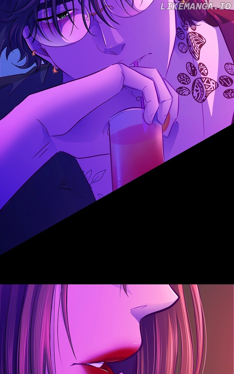 Love 4 a Walk Chapter 32 - Page 55