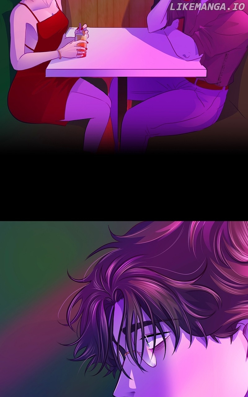 Love 4 a Walk Chapter 32 - Page 57