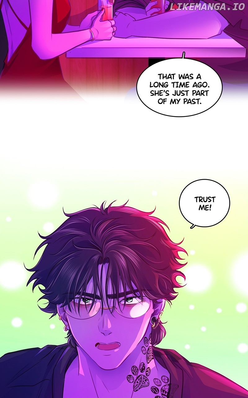 Love 4 a Walk Chapter 32 - Page 60