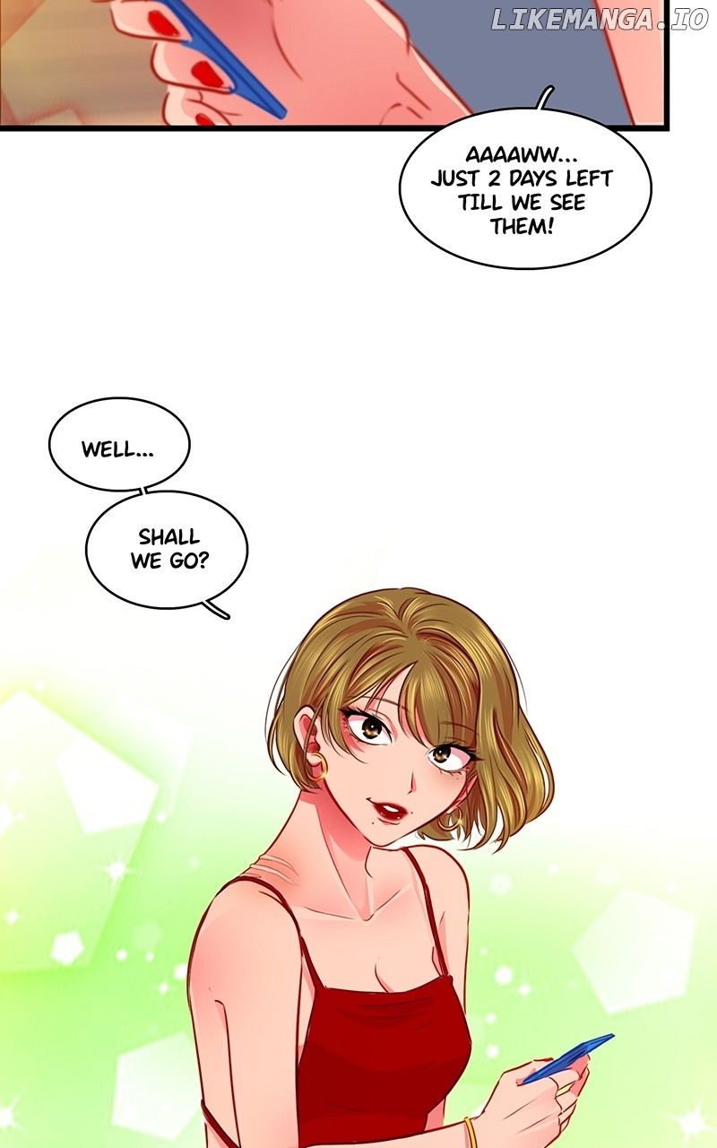 Love 4 a Walk Chapter 32 - Page 7