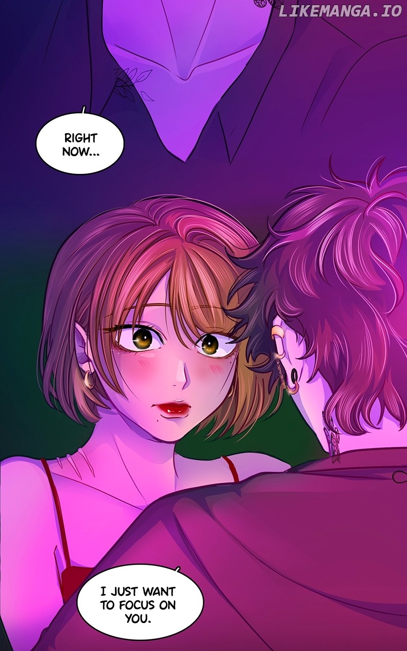 Love 4 a Walk Chapter 32 - Page 61