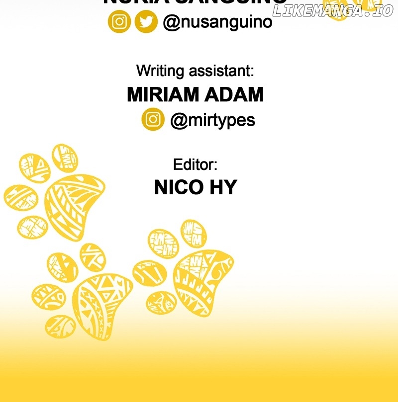 Love 4 a Walk Chapter 32 - Page 63